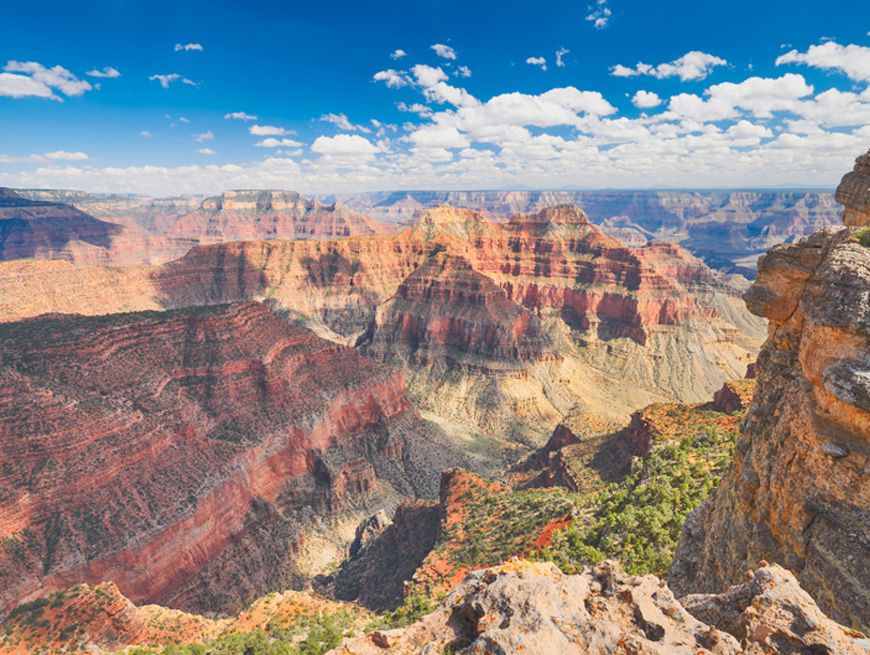 Grand Canyon chauffeured tour from Las Vegas