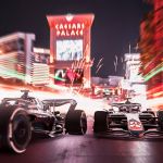 Formula 1 Las Vegas Grand Prix race weekend