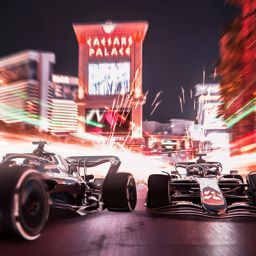 Formula 1 Las Vegas Grand Prix race weekend