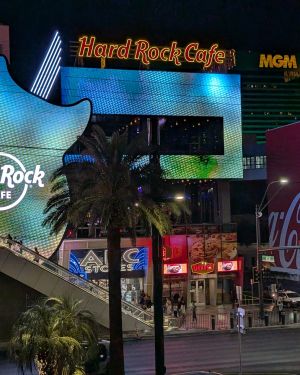 Big Game Party 2027 – Hard Rock Cafe – 2nd Floor Bar & Lounge