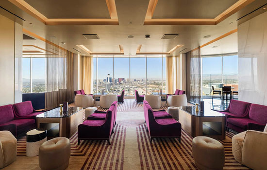 Legacy Club private event space