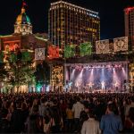 Mexican Independence Weekend civic celebration in Las Vegas