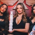 Peppermint Hippo Las Vegas nightlife experience