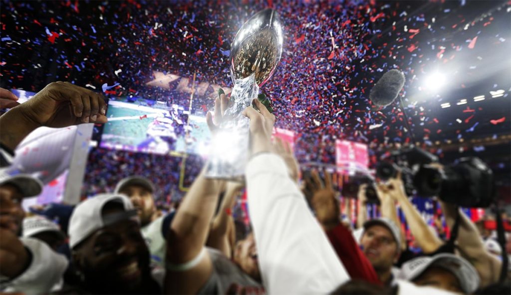 Las Vegas Big Game watch parties