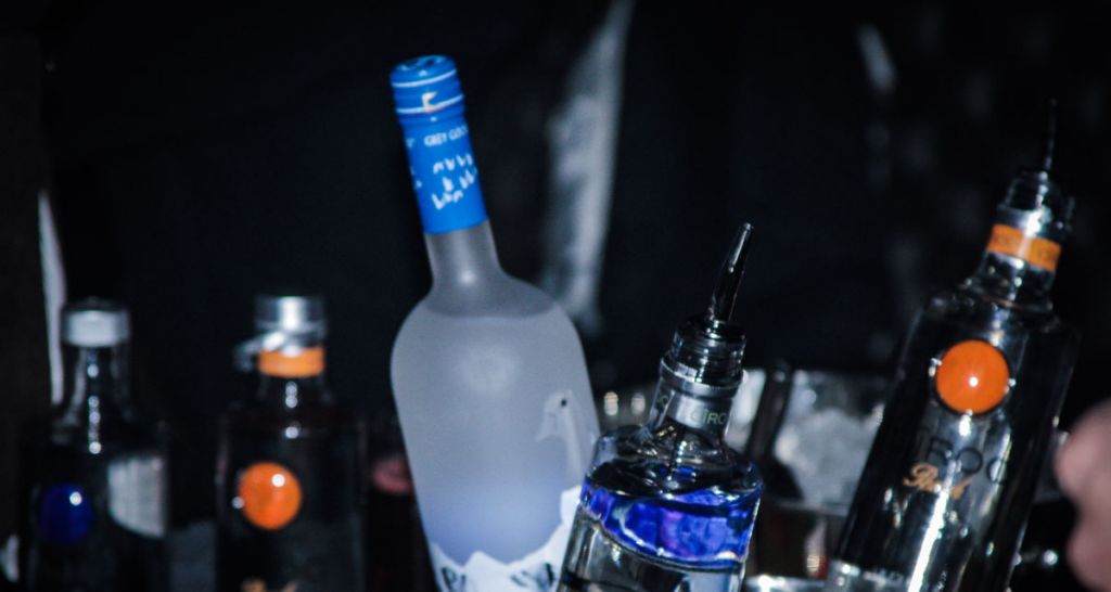 Hakkasan Nightclub in Las Vegas