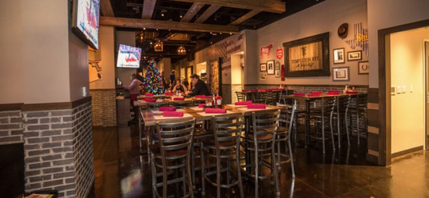 The Watering Hole at Virgil’s Real BBQ