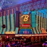 Boomer’s Sportsbook at Binion’s on the Fremont Street Experience