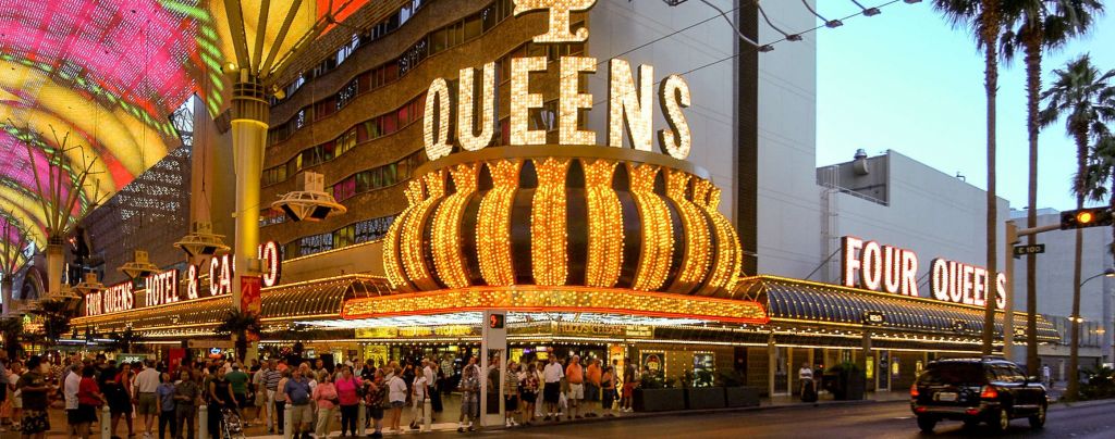 Boomer’s Sportsbook Opens at Binion’s and Four Queens in Downtown Las Vegas
