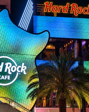 Big Game Party 2027 – Hard Rock Cafe – 3rd Floor Showroom