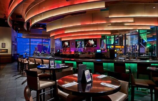 Hard Rock Cafe Las Vegas restaurant and bar
