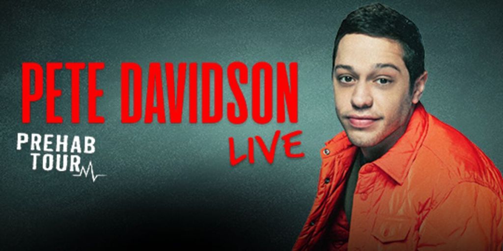 Pete Davidson Live at Fontainebleau Las Vegas