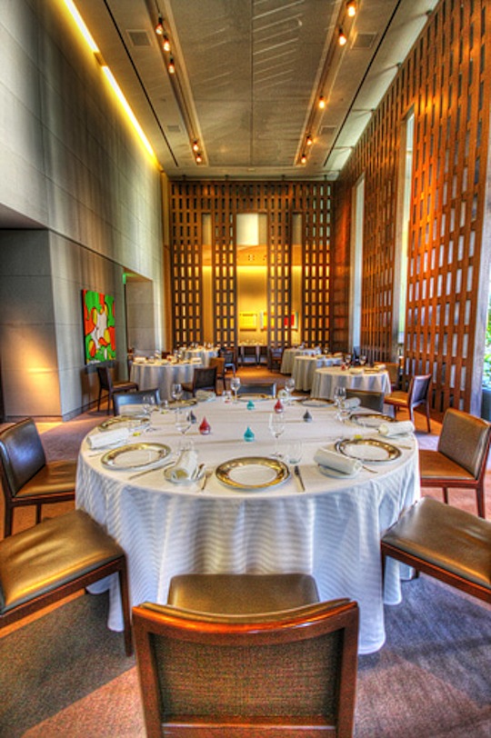 Caesars Palace’s Guy Savoy Reclaims Its Place at the Top of the Las Vegas Dining Landscape