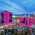 Rio Hotel and Casino Las Vegas exterior