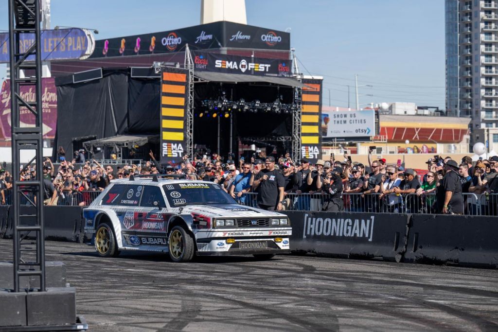 SEMA Fest 2025: Where Car Culture Meets Live Music in Las Vegas