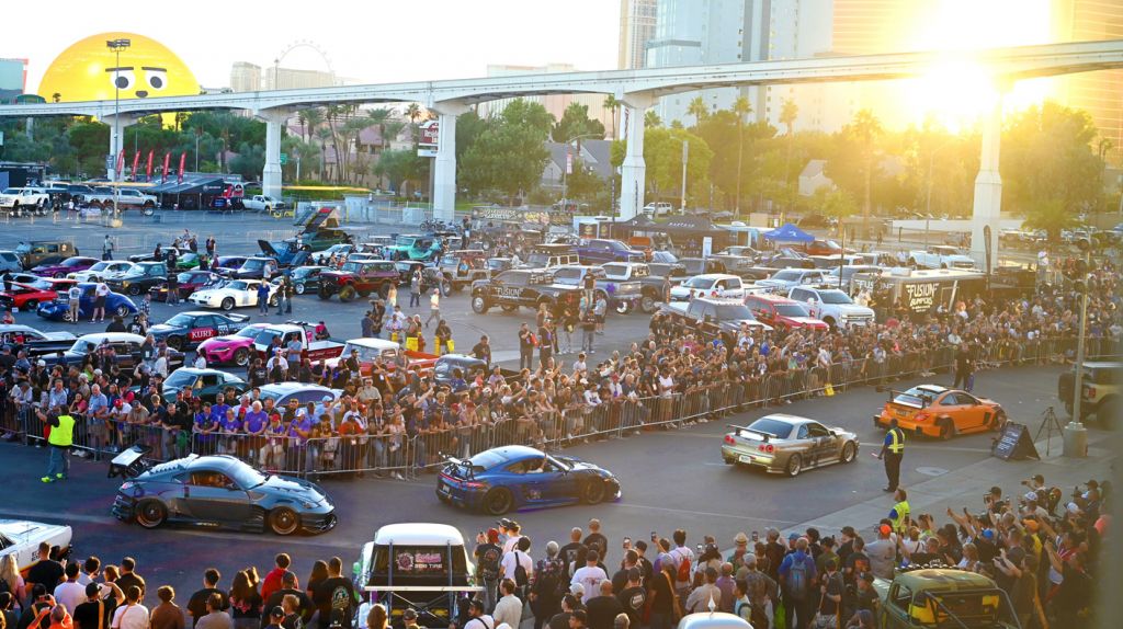 SEMA Fest 2025: Where Car Culture Meets Live Music in Las Vegas