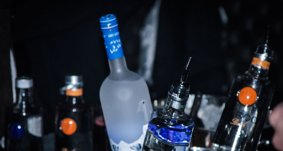 Las Vegas nightlife atmosphere