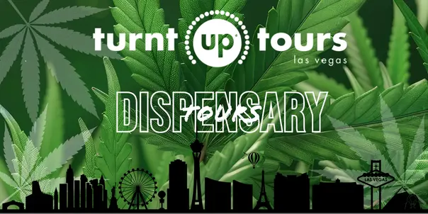 Las Vegas Dispensary Tour experience by Turnt Up Tours
