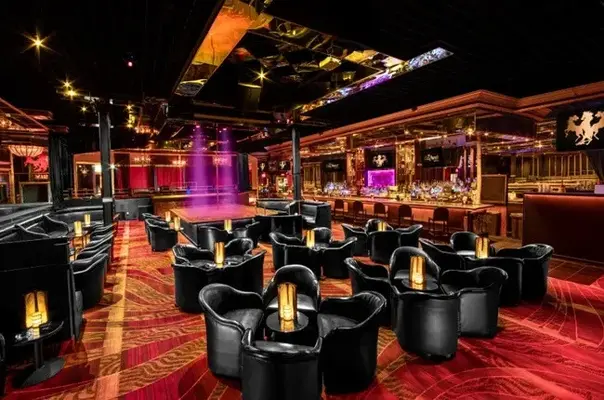 VIP Strip Club Crawl experience by Turnt Up Tours