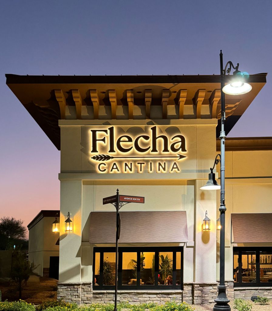 Flecha Las Vegas at Town Square